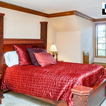 Chateau Bernina Lake Arrowhead Eksteriør billede