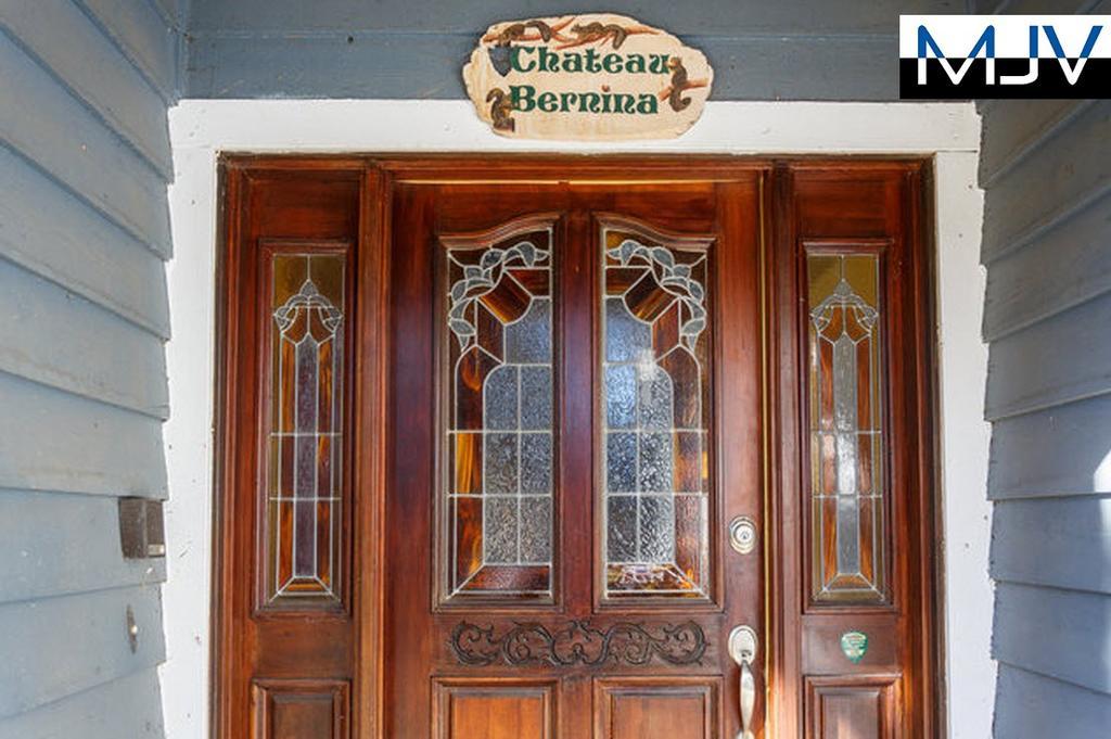 Chateau Bernina Lake Arrowhead Eksteriør billede