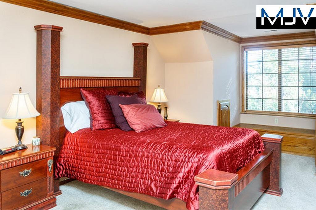 Chateau Bernina Lake Arrowhead Eksteriør billede