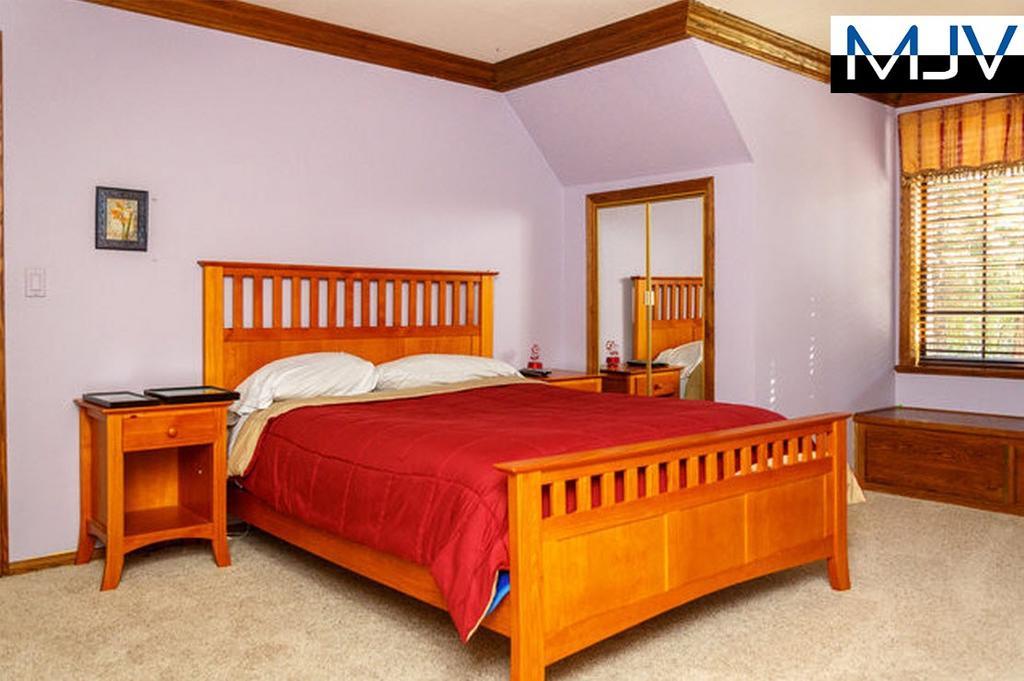 Chateau Bernina Lake Arrowhead Eksteriør billede