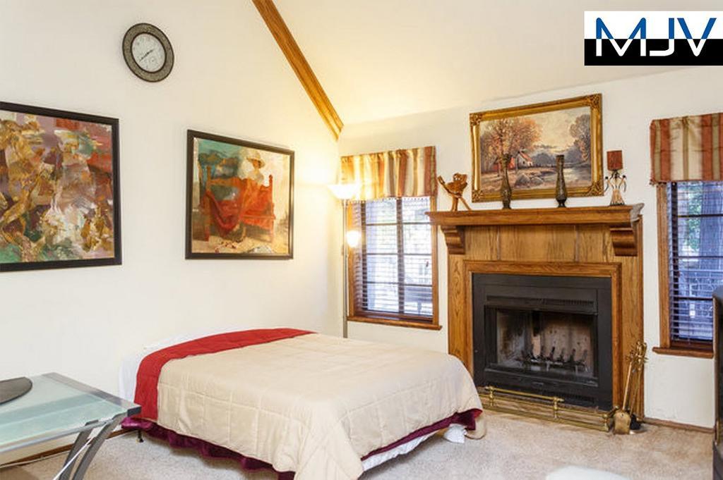 Chateau Bernina Lake Arrowhead Eksteriør billede